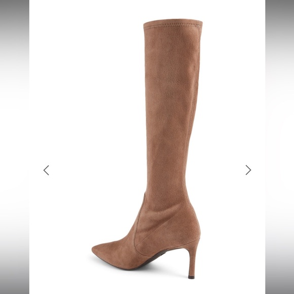 Brand new Stuart Weitzman suede boots - Picture 10 of 10